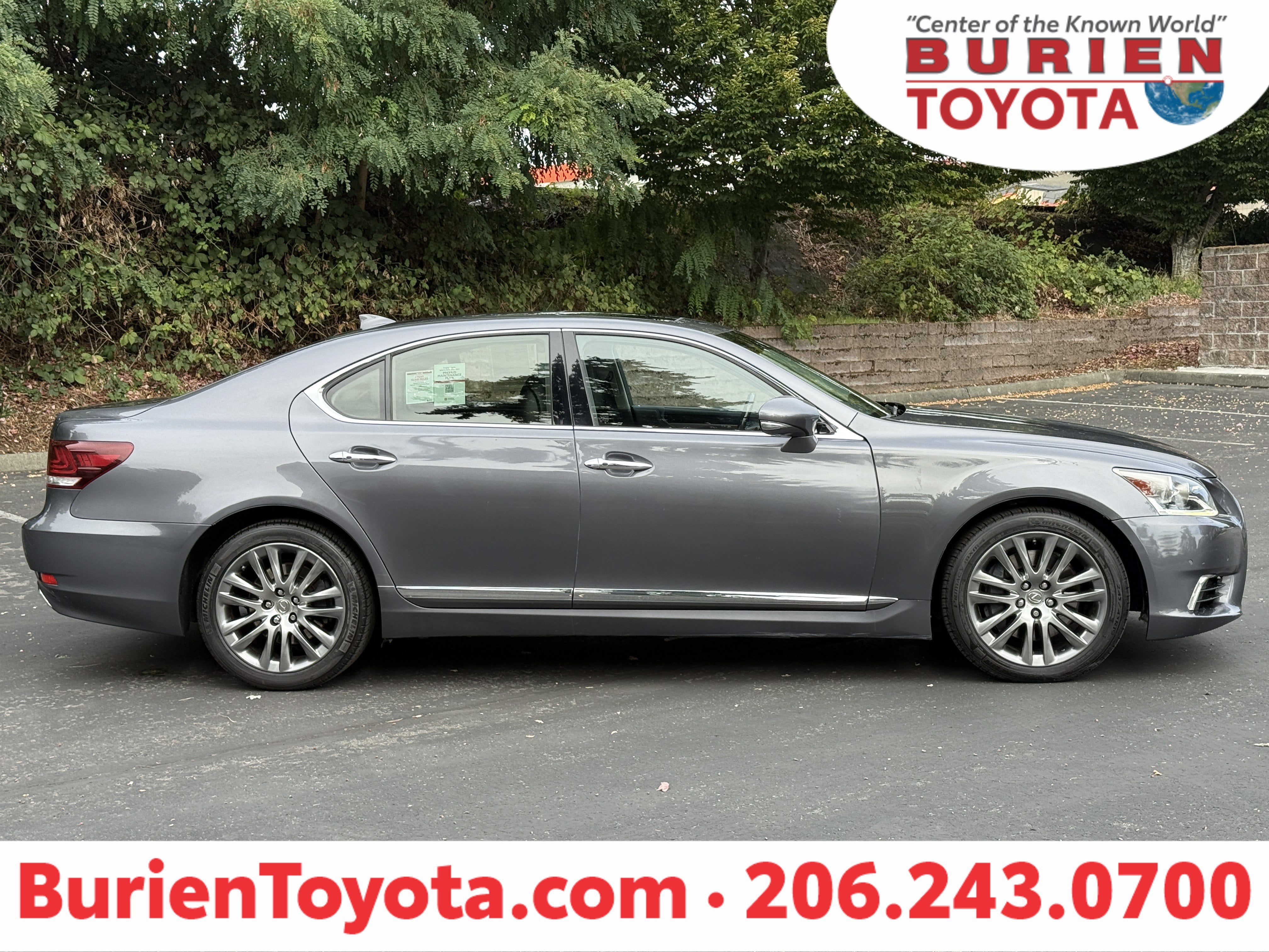 2014 Lexus LS 460 Base