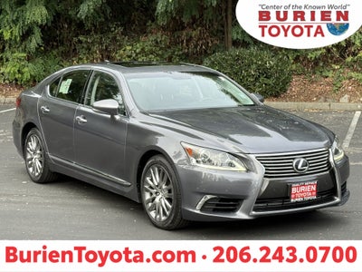2014 Lexus LS 460 Base