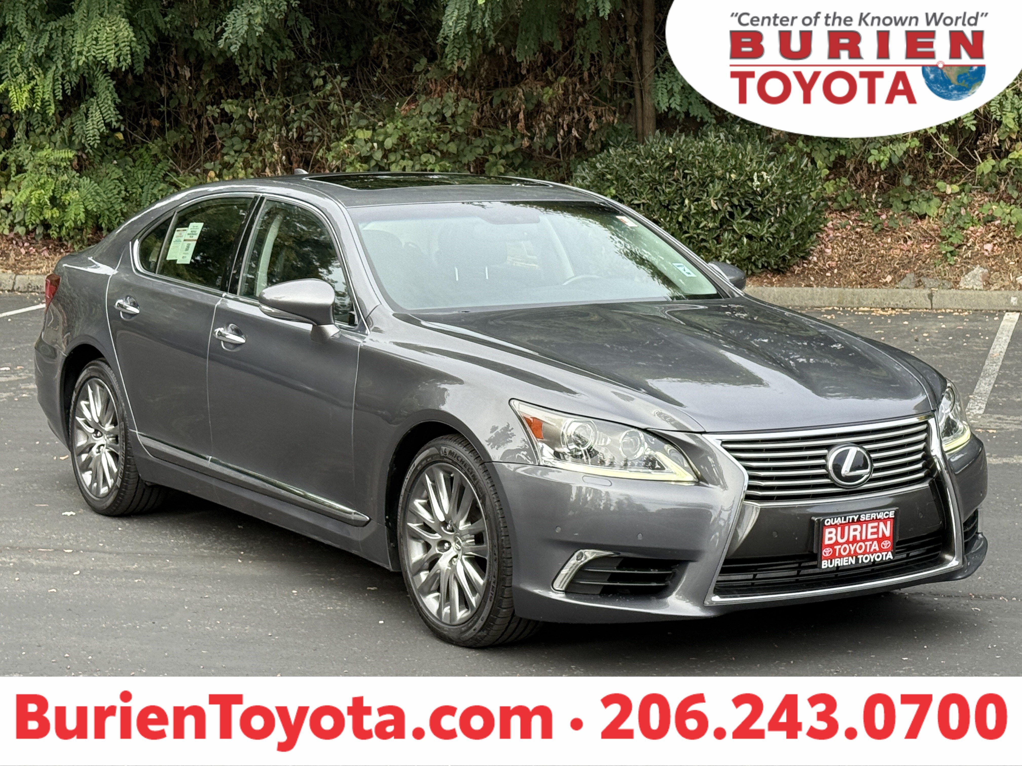 2014 Lexus LS 460 Base