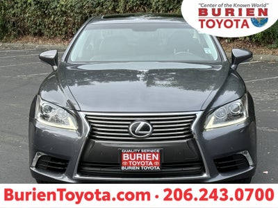 2014 Lexus LS 460 Base