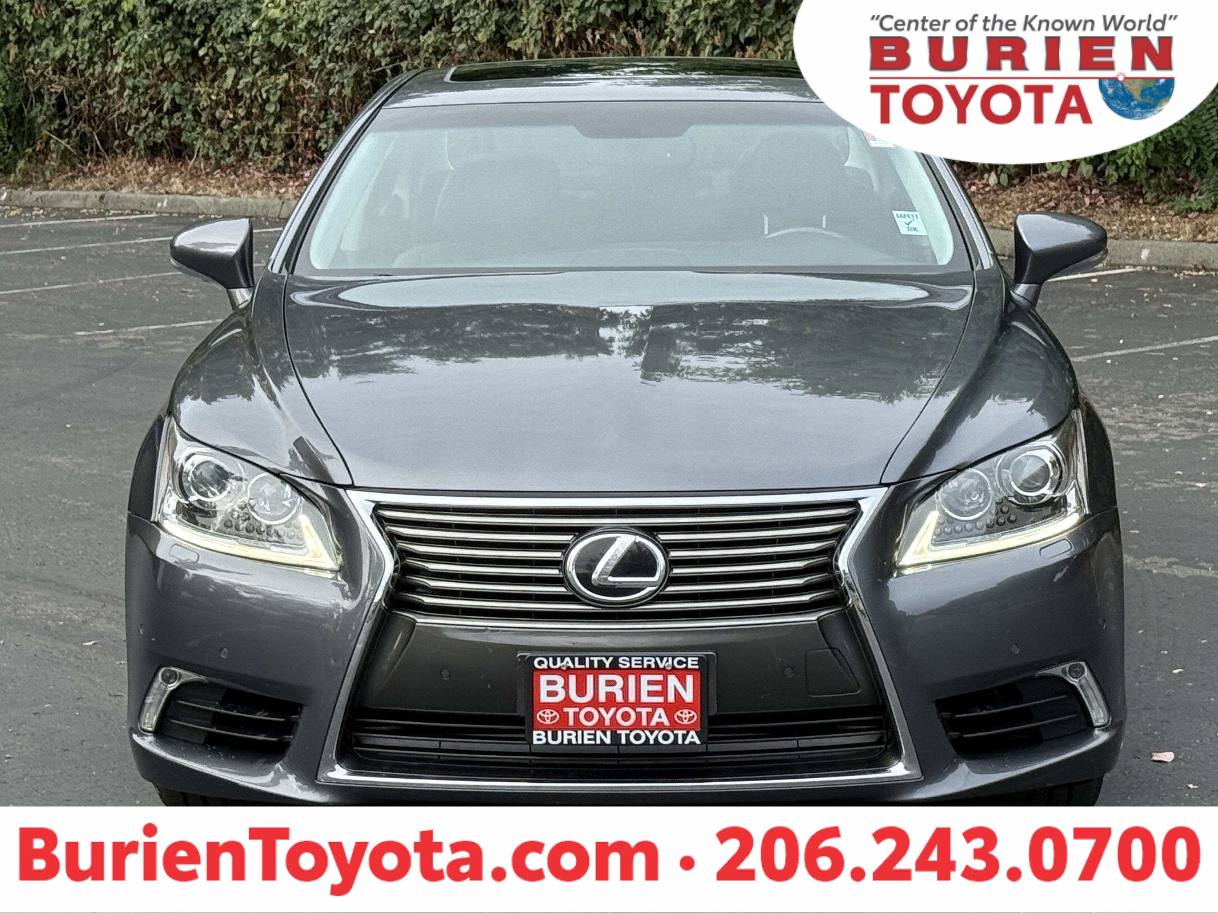 2014 Lexus LS 460 Base