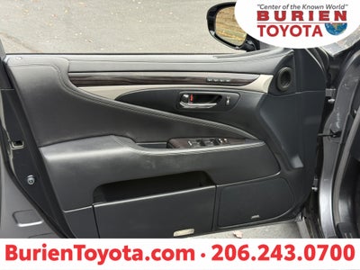 2014 Lexus LS 460 Base