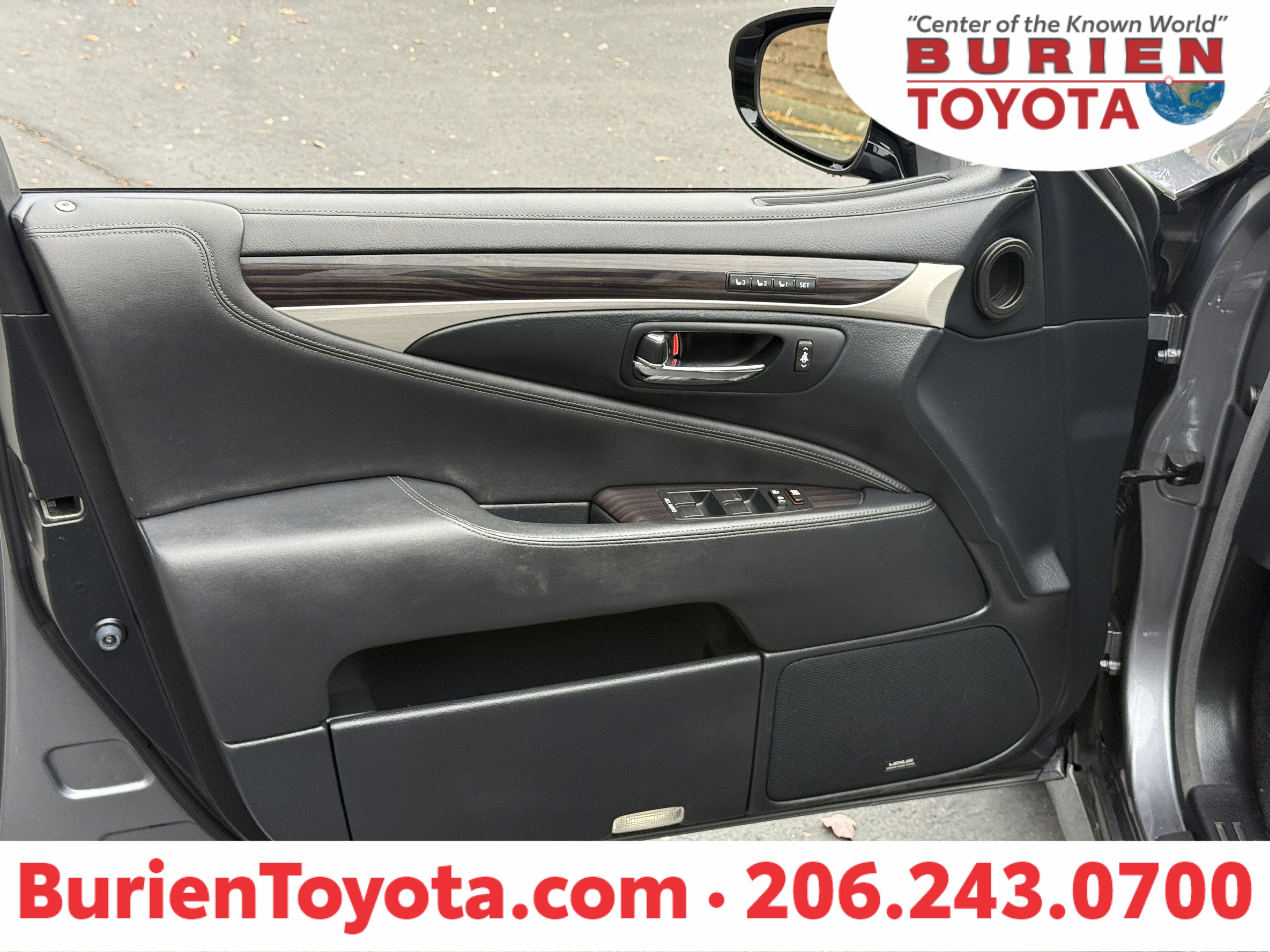 2014 Lexus LS 460 Base