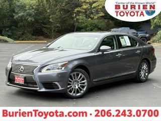 2014 Lexus LS 460 Base
