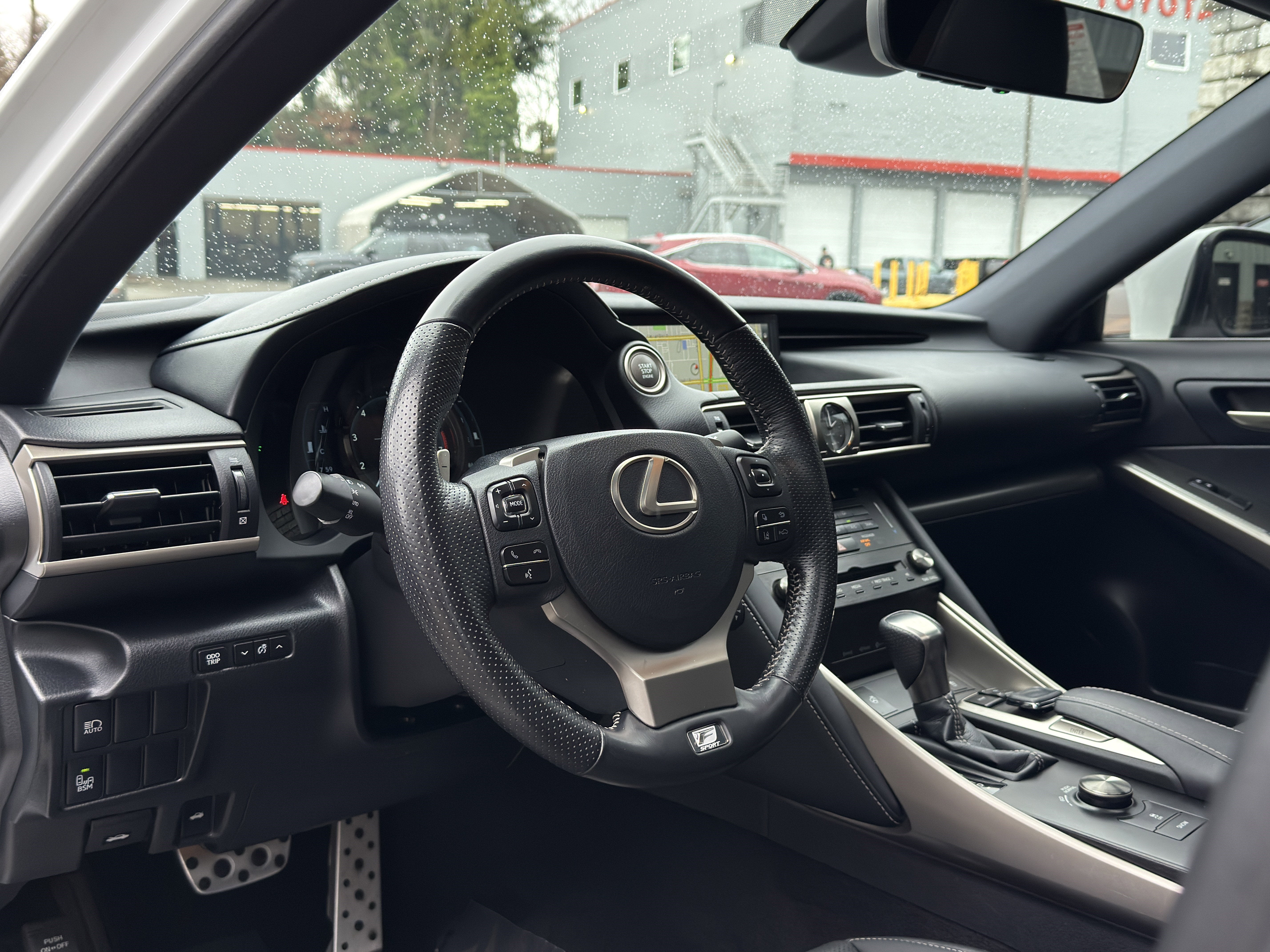 2017 Lexus IS Base