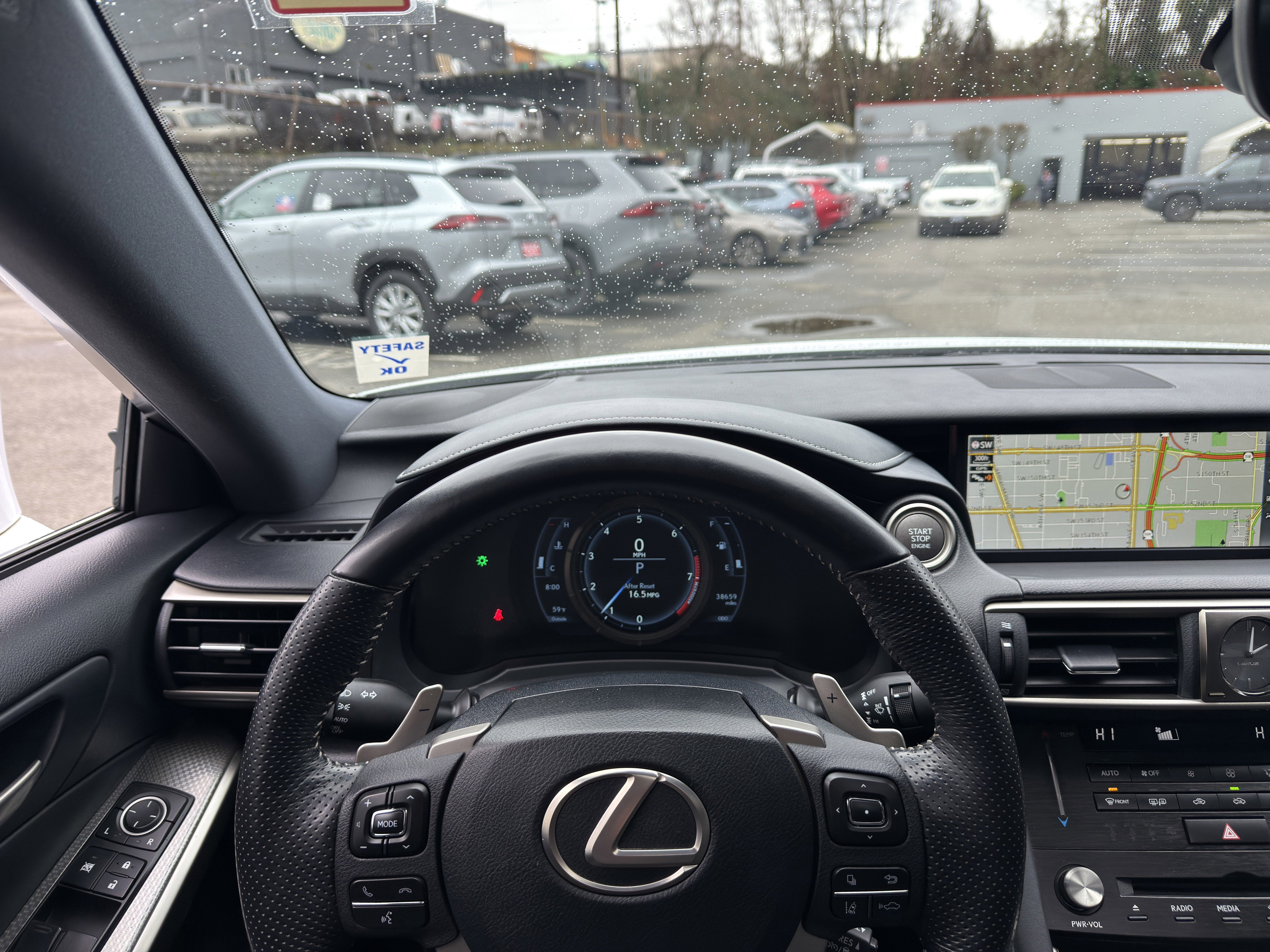 2017 Lexus IS Base