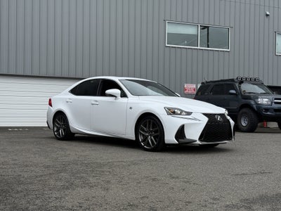 2017 Lexus IS Base