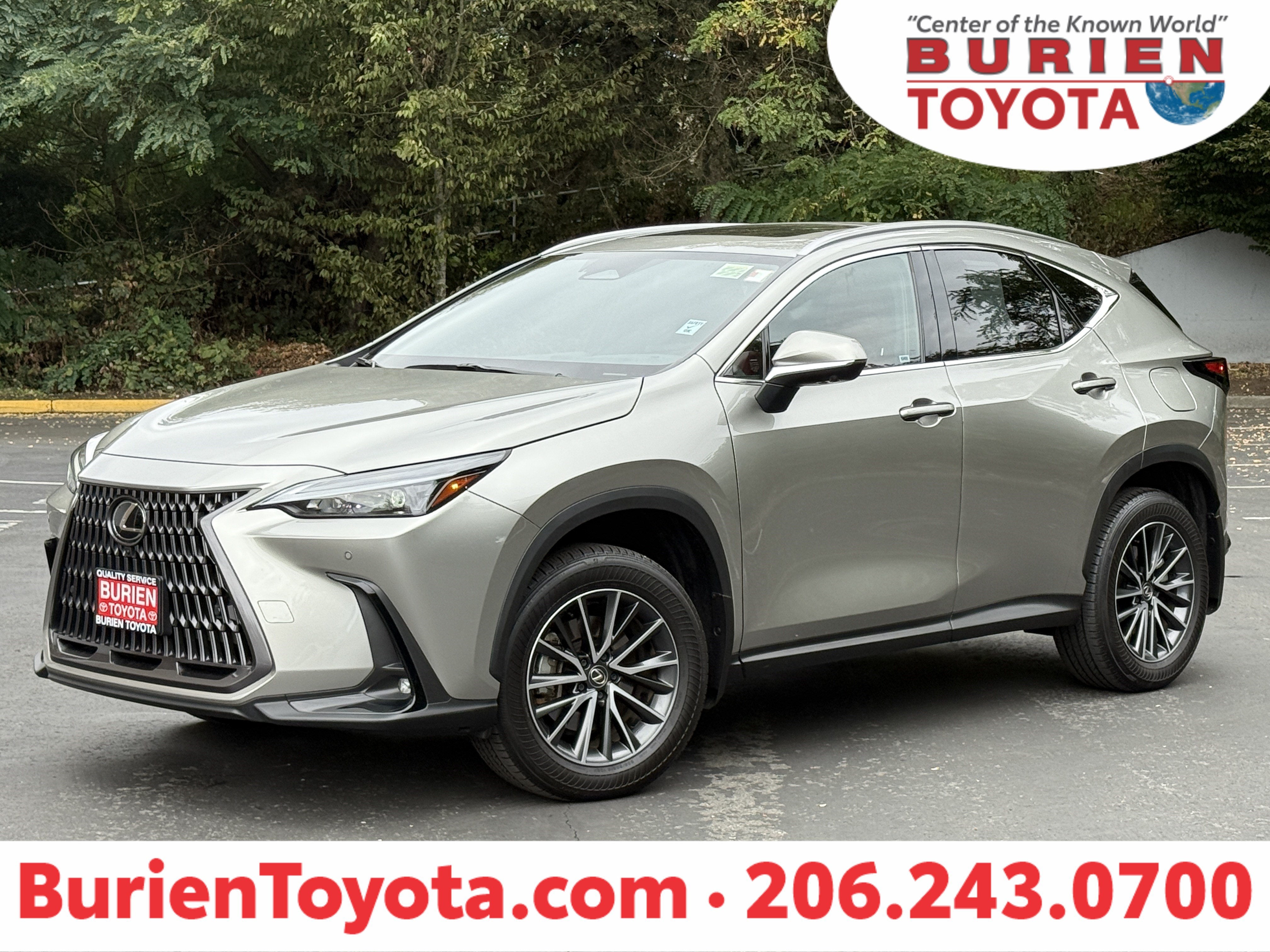 2024 Lexus NX Hybrid