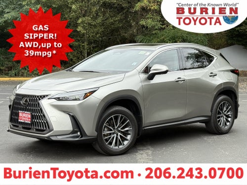 2024 Lexus NX Premium