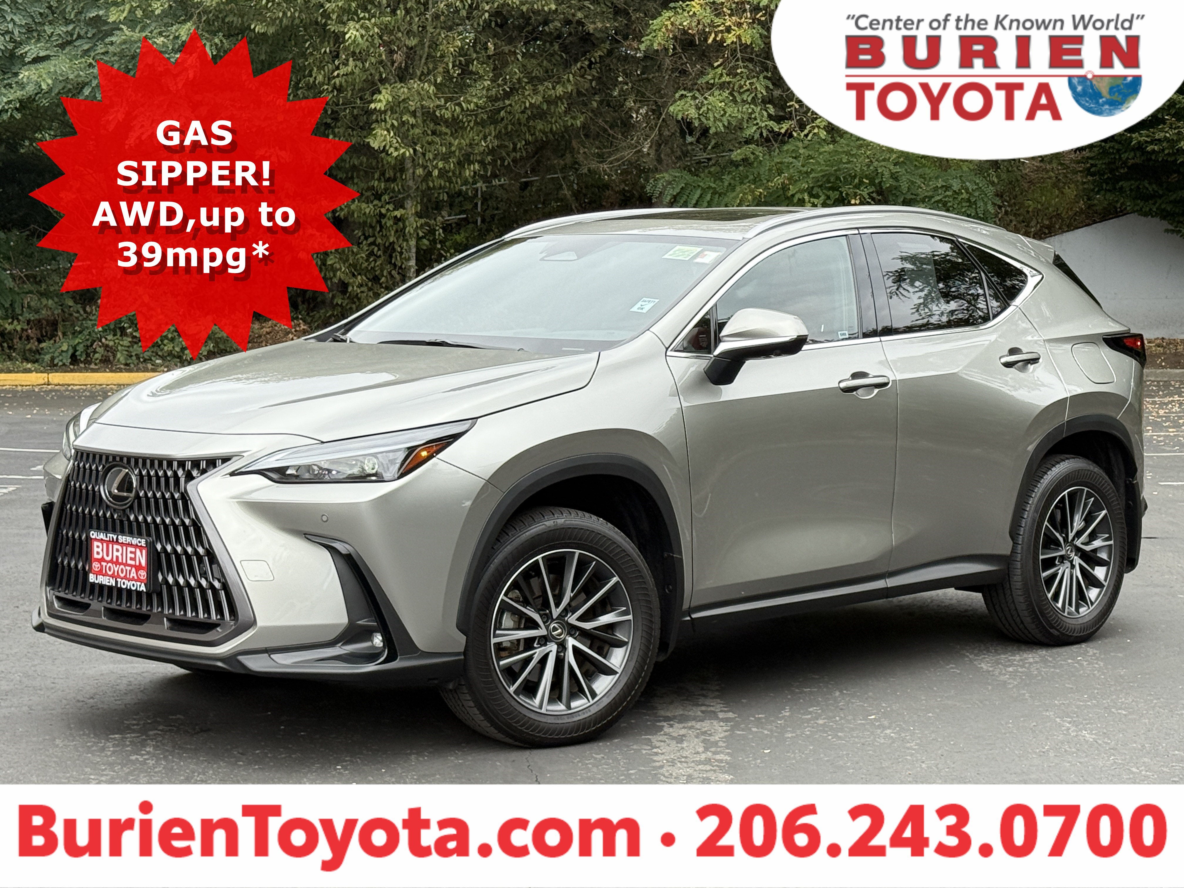 2024 Lexus NX Premium