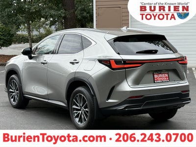 2024 Lexus NX Premium