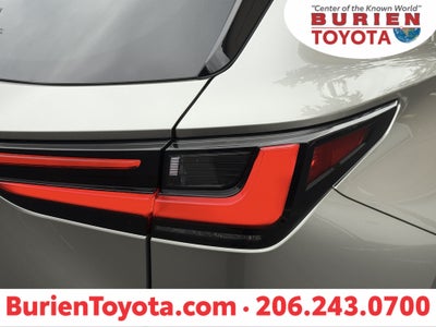 2024 Lexus NX Premium