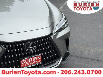 2024 Lexus NX Premium
