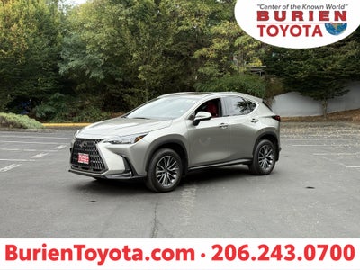2024 Lexus NX Premium