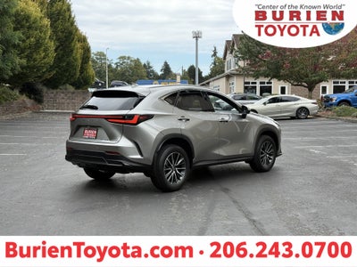 2024 Lexus NX Premium