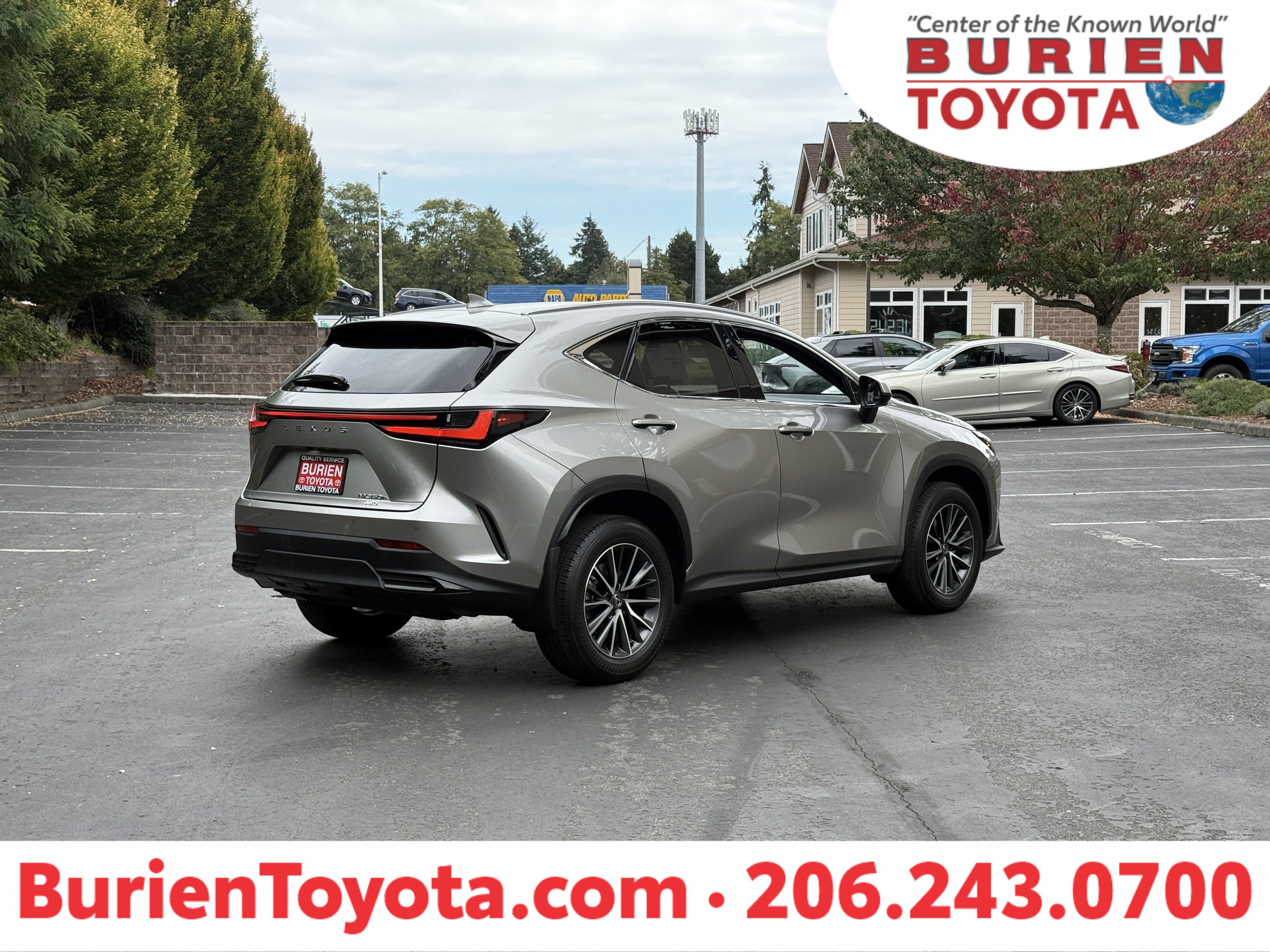 2024 Lexus NX Premium