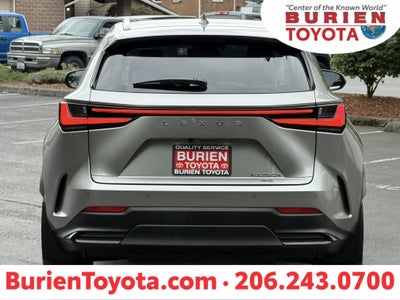 2024 Lexus NX Premium