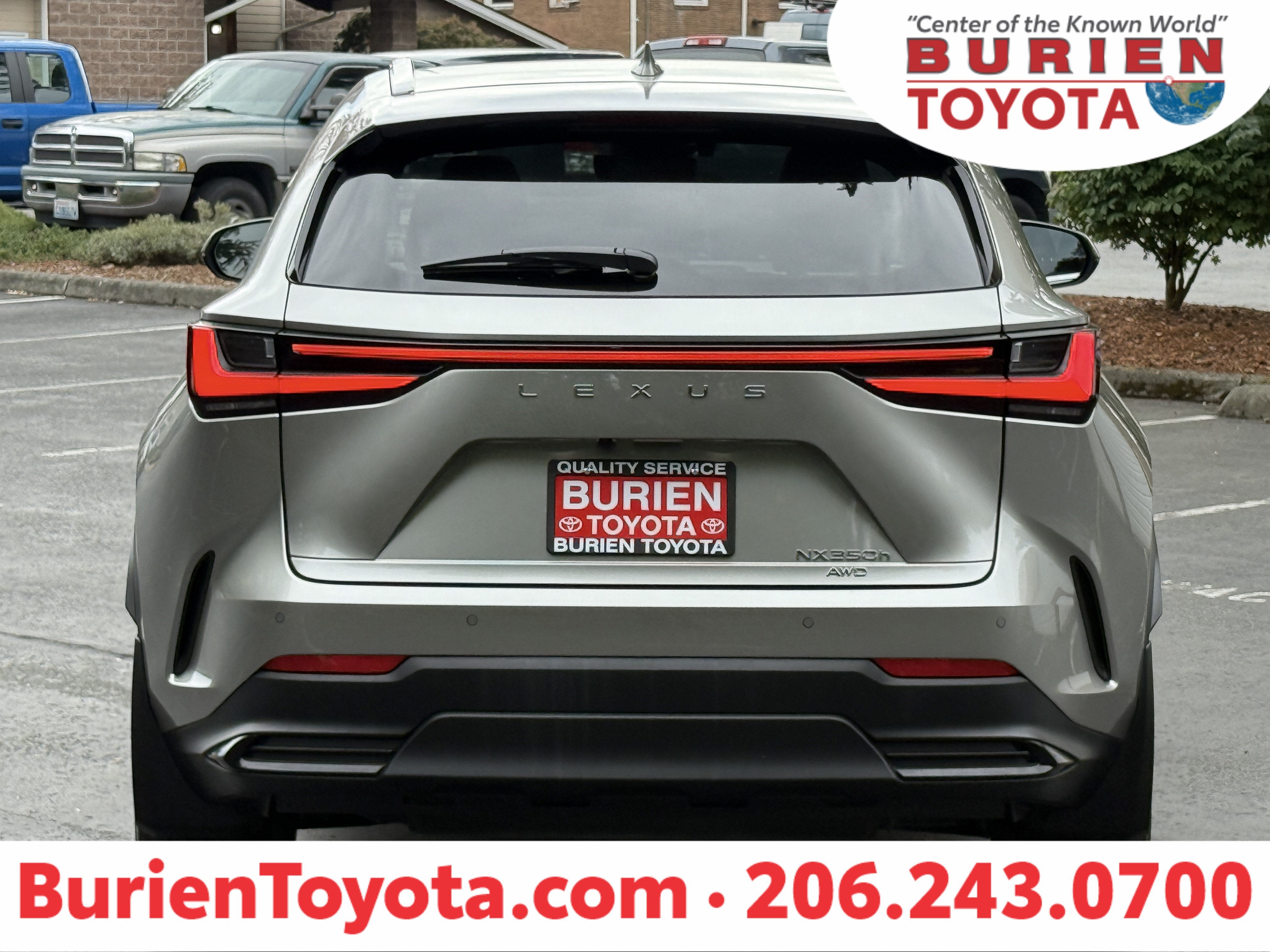 2024 Lexus NX Premium