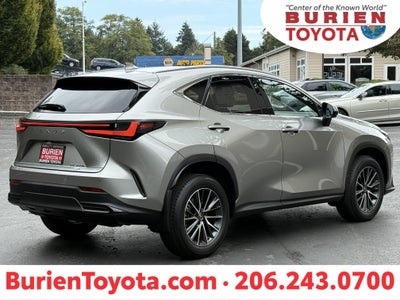 2024 Lexus NX Premium
