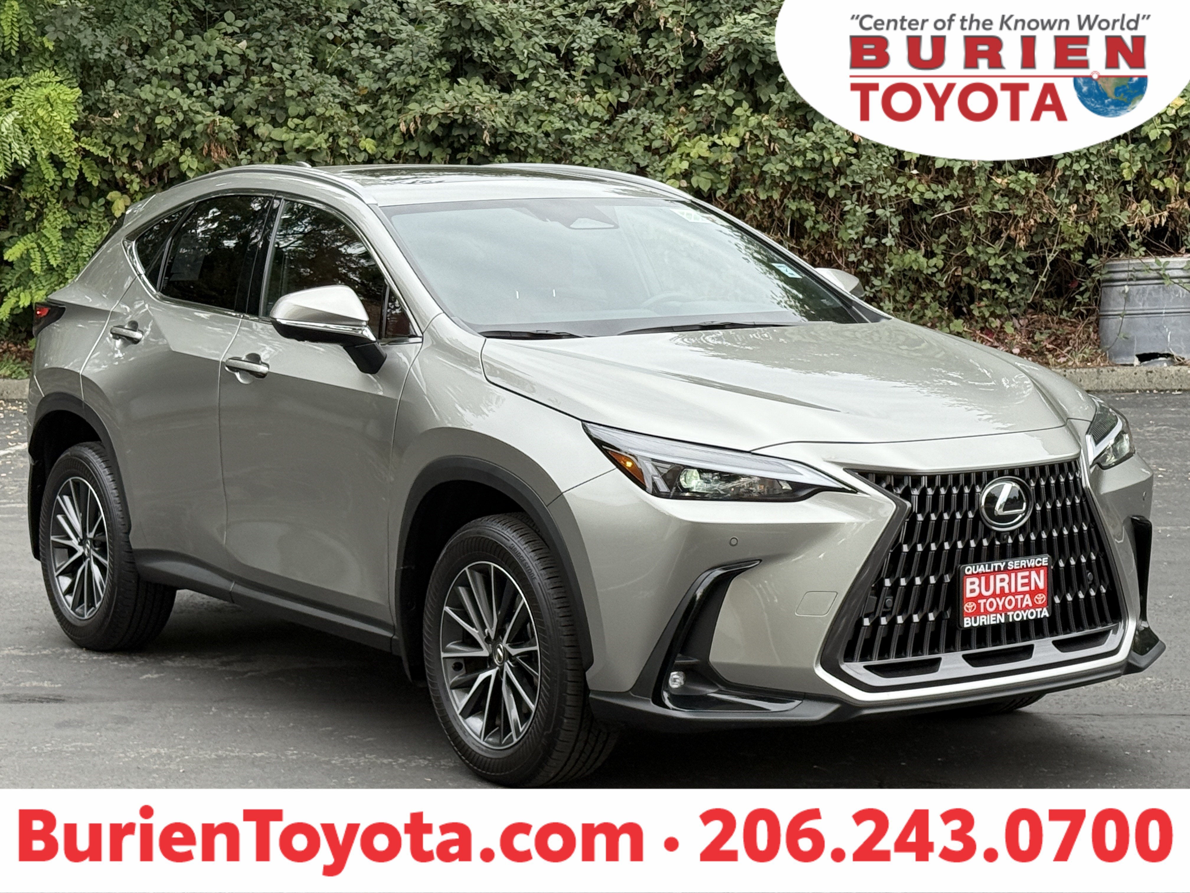 2024 Lexus NX Premium