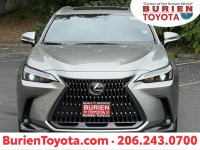 2024 Lexus NX Premium