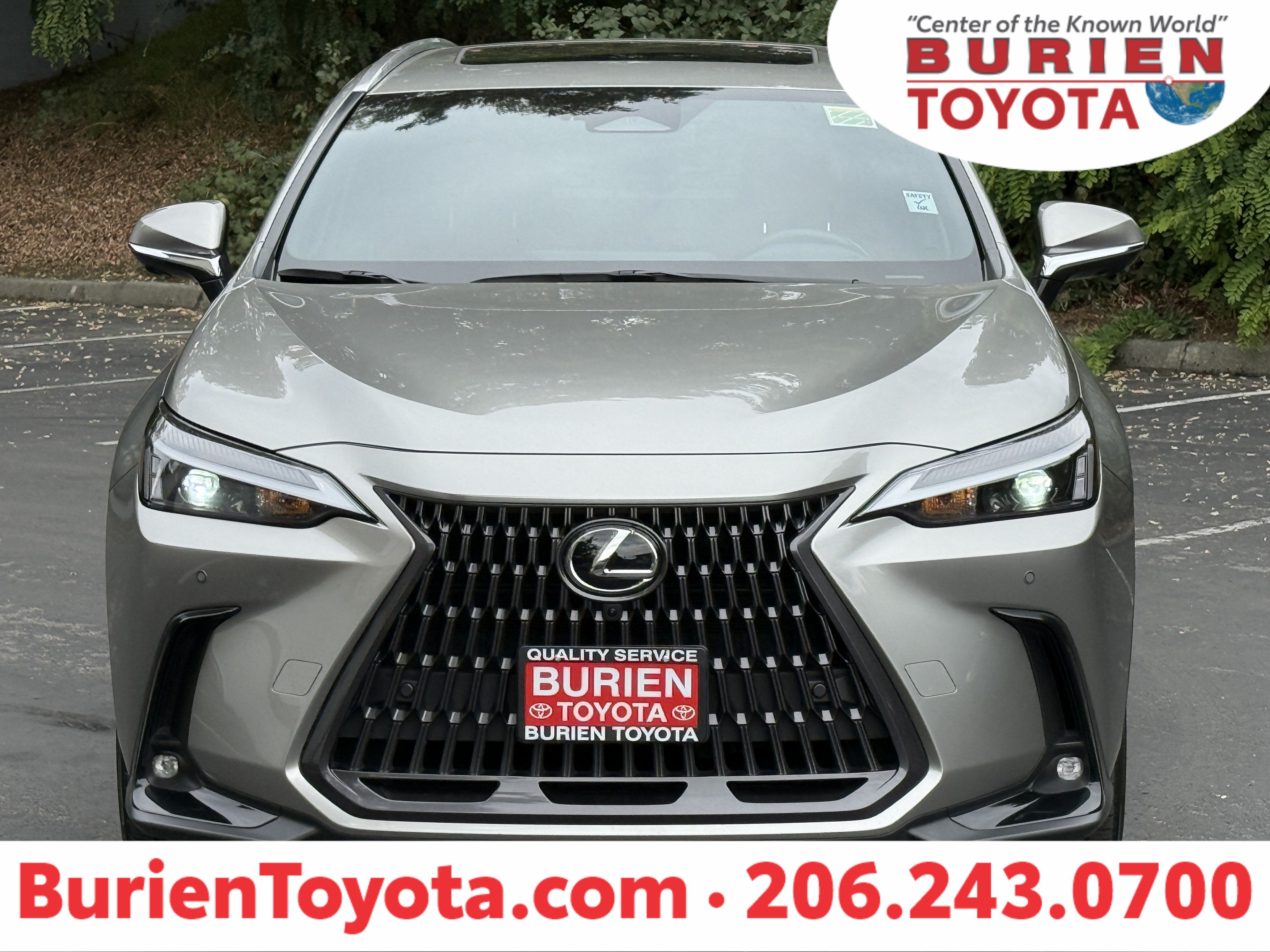 2024 Lexus NX Premium