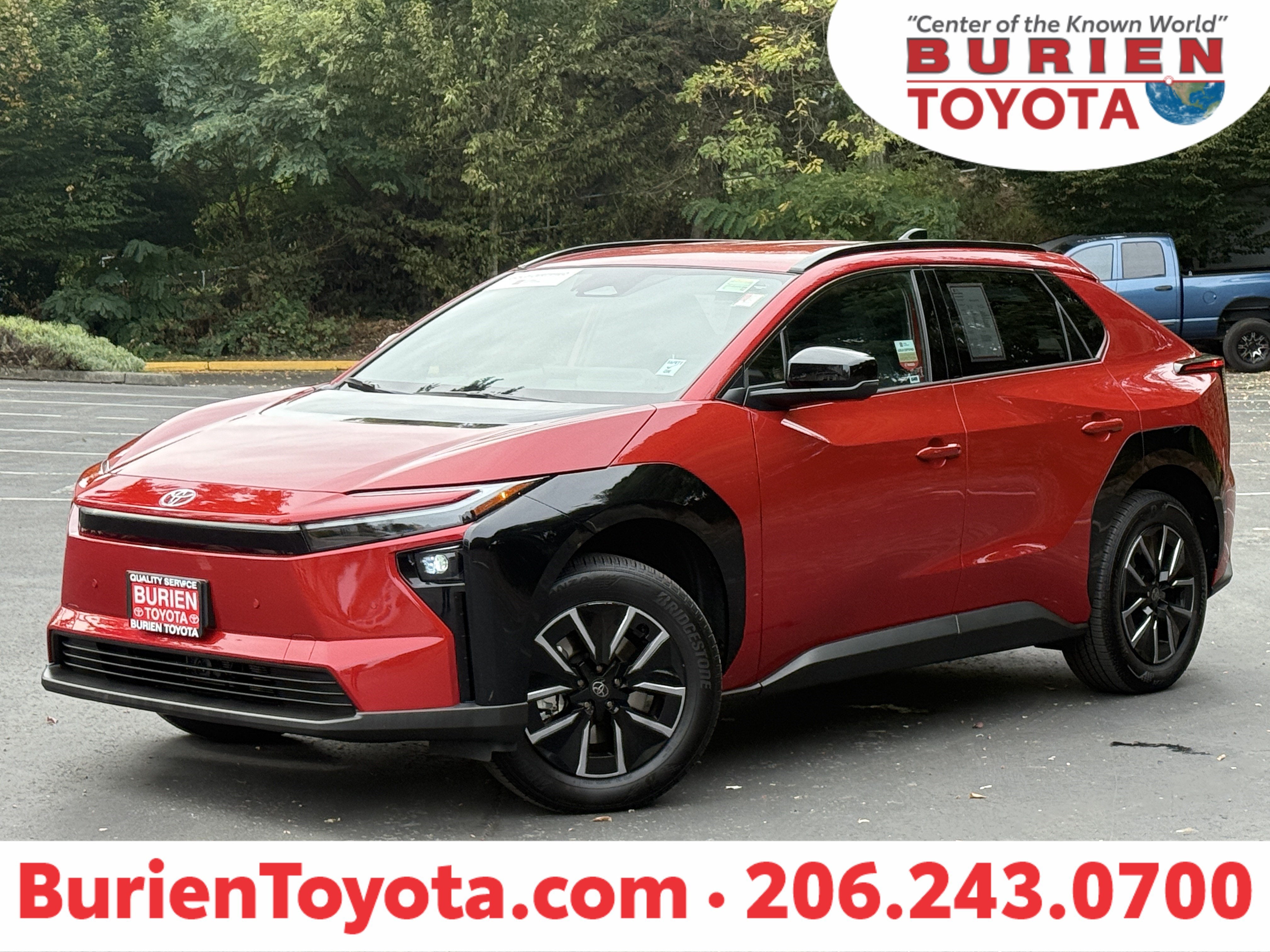 2026 Toyota bZ XLE