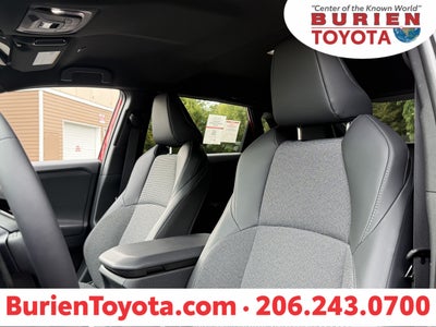 2026 Toyota bZ XLE