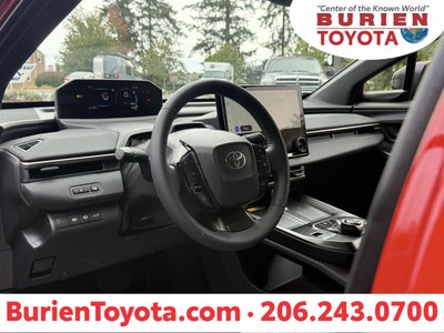2026 Toyota bZ XLE