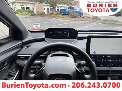 2026 Toyota bZ XLE
