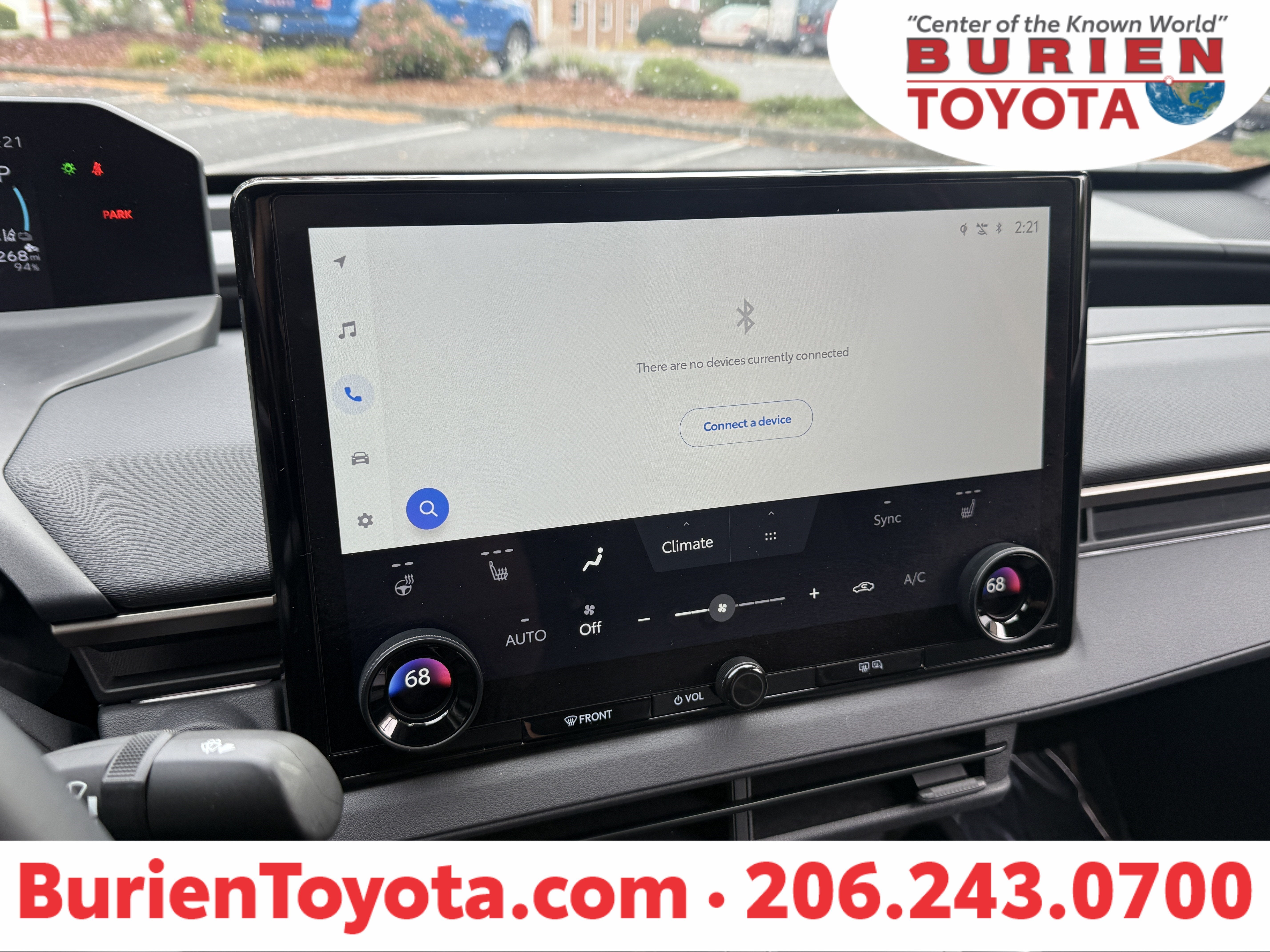 2026 Toyota bZ XLE