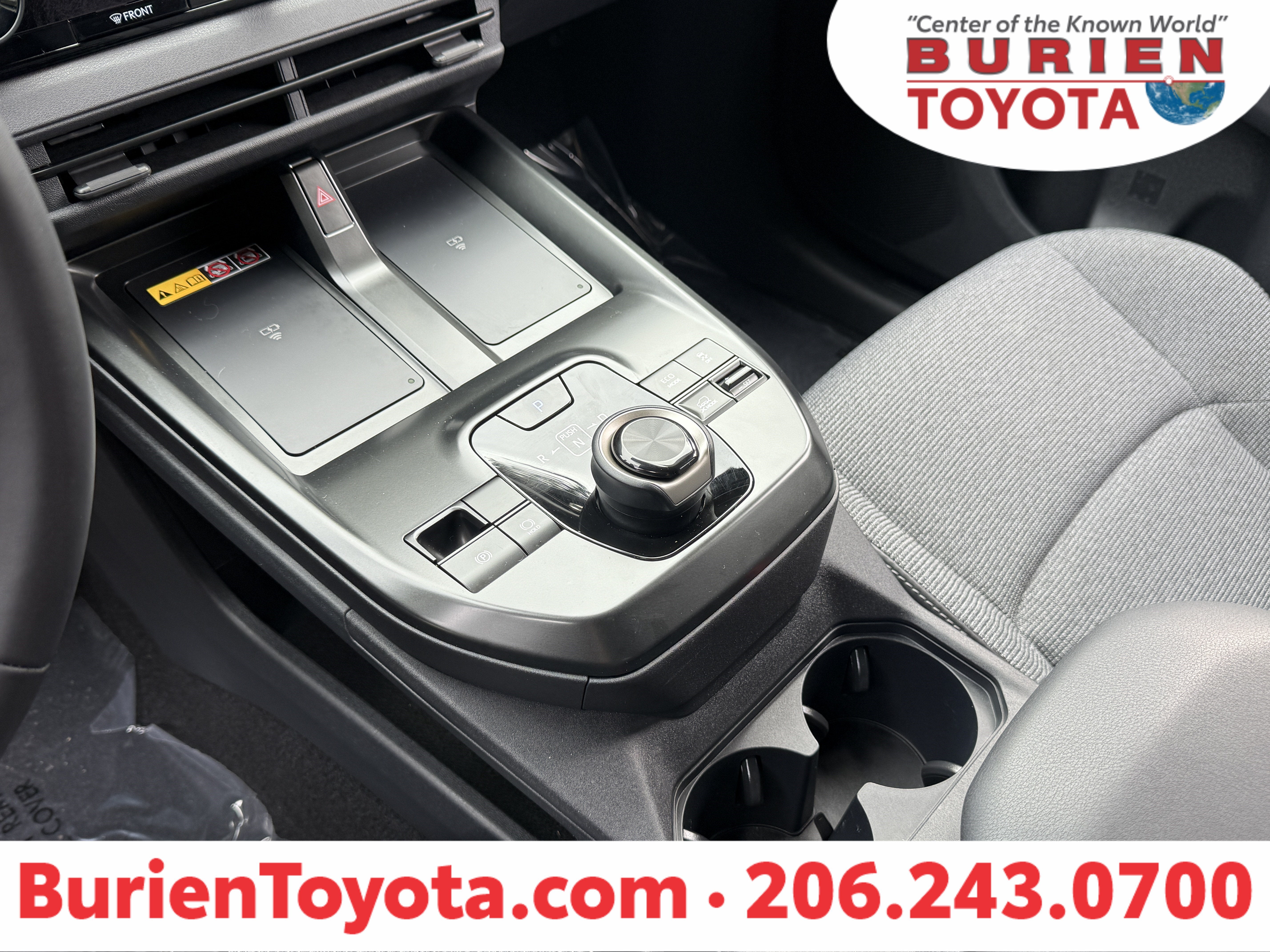 2026 Toyota bZ XLE