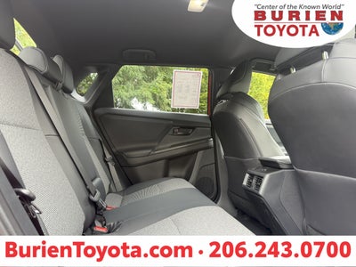 2026 Toyota bZ XLE