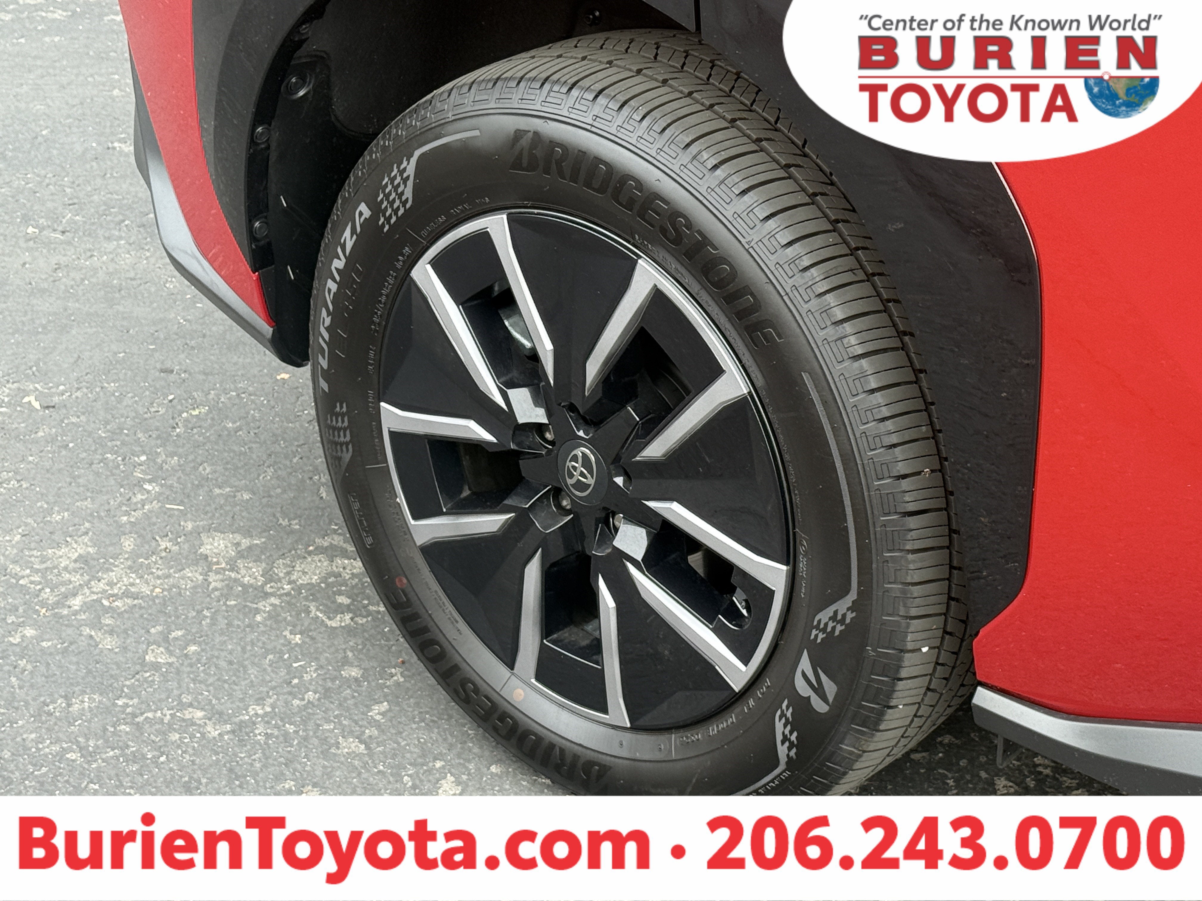 2026 Toyota bZ XLE