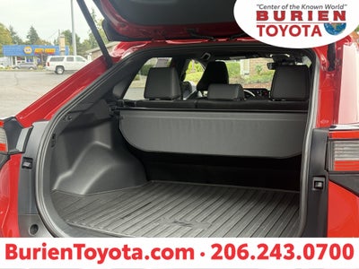 2026 Toyota bZ XLE