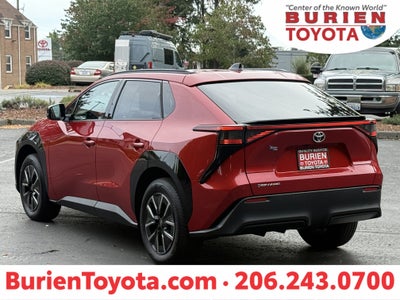 2026 Toyota bZ XLE