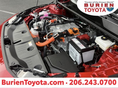 2026 Toyota bZ XLE