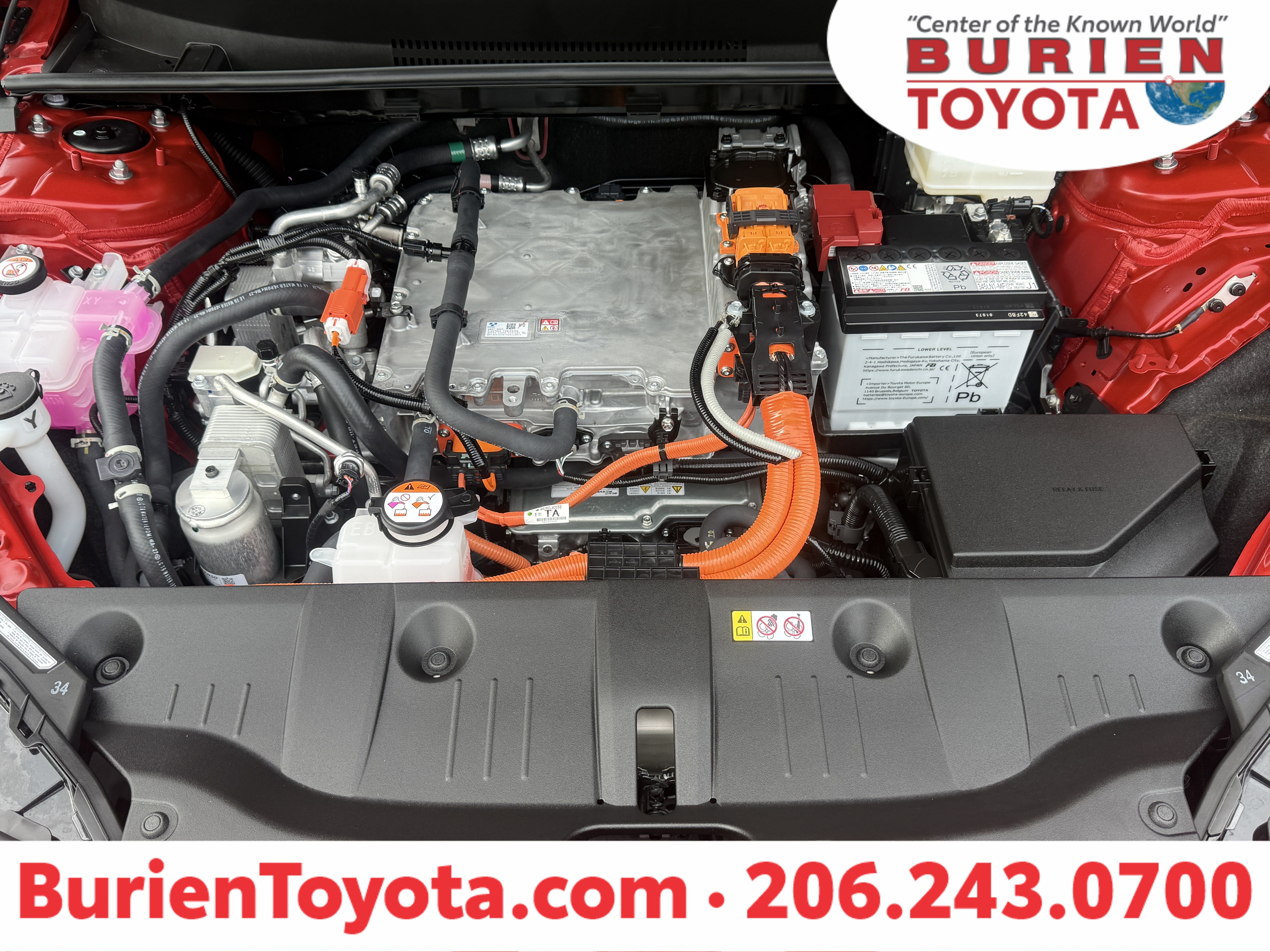 2026 Toyota bZ XLE