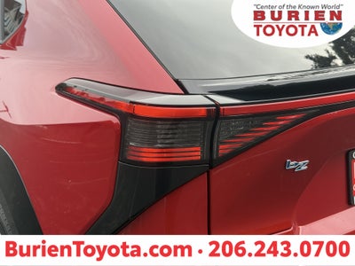 2026 Toyota bZ XLE