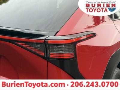 2026 Toyota bZ XLE