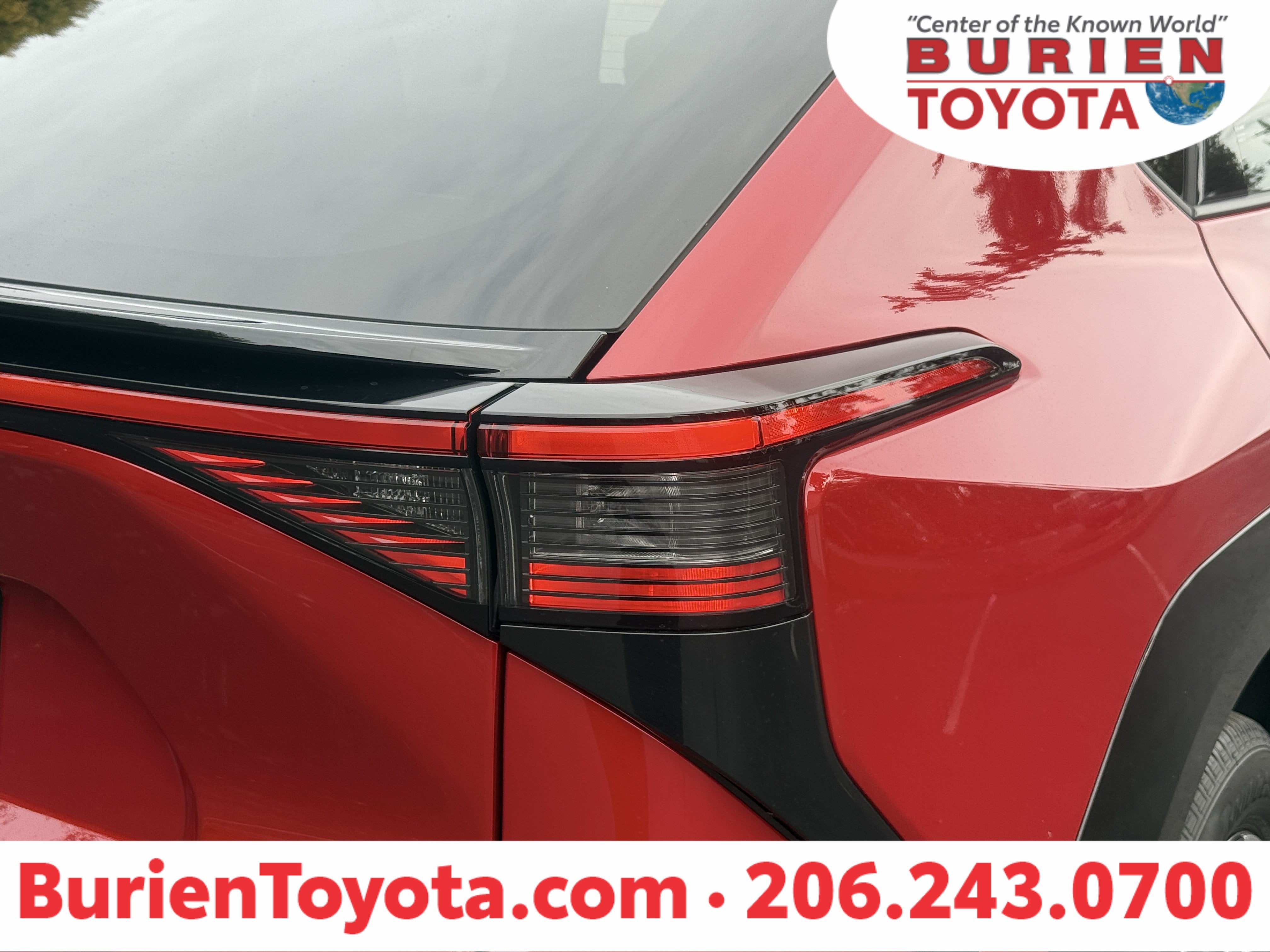 2026 Toyota bZ XLE