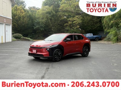 2026 Toyota bZ XLE