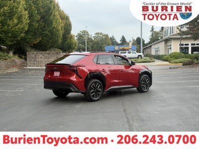 2026 Toyota bZ XLE