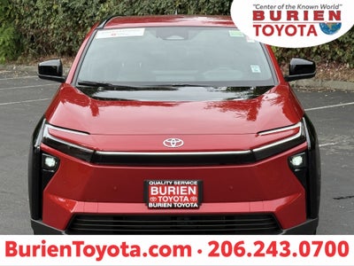 2026 Toyota bZ XLE