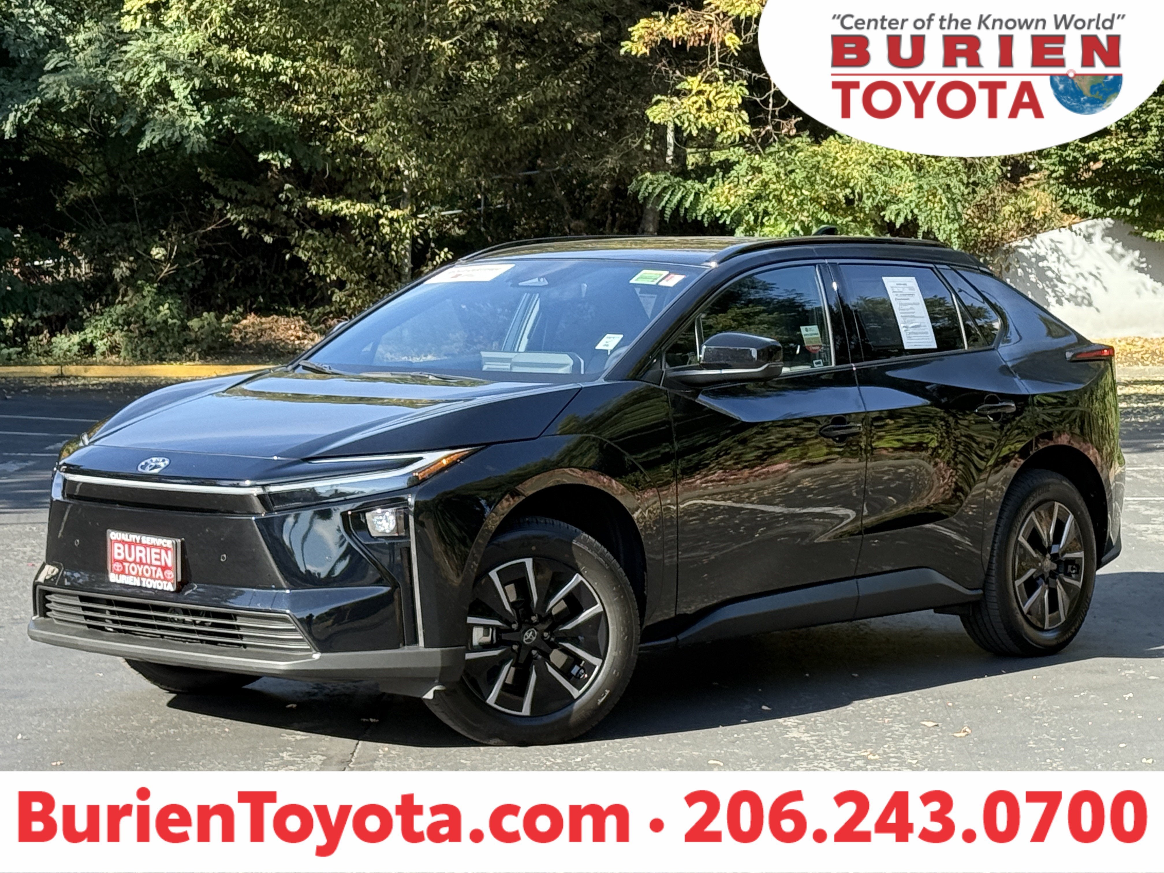 2026 Toyota bZ