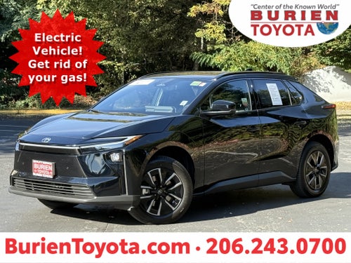 2026 Toyota bZ XLE