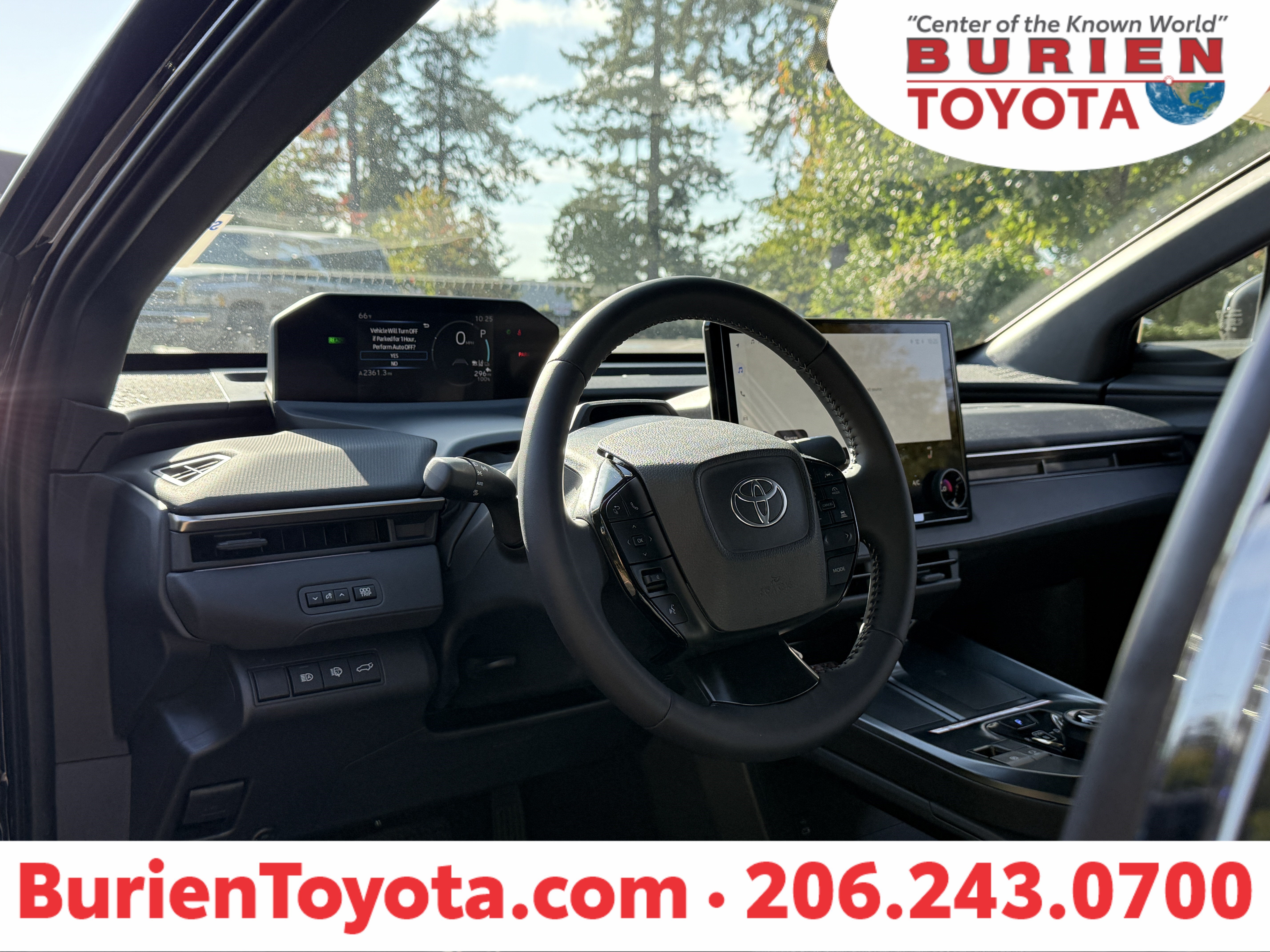 2026 Toyota bZ XLE