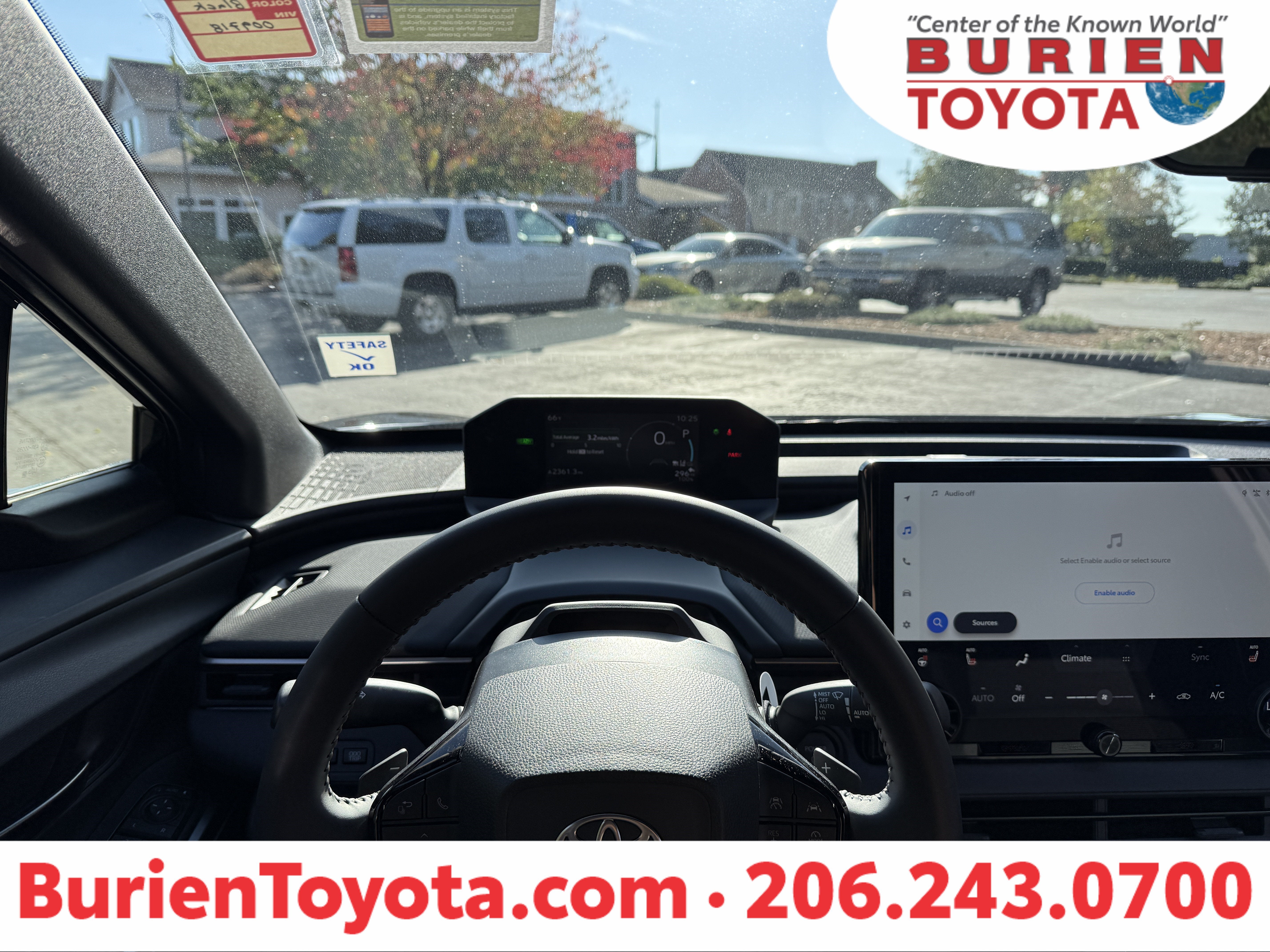 2026 Toyota bZ XLE