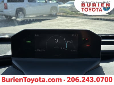 2026 Toyota bZ XLE