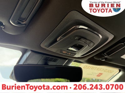 2026 Toyota bZ XLE